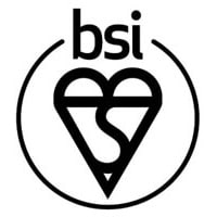了解更多關於 BSI Kitemark