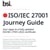 ISO/IEC 27001 Journey Guide Infographic