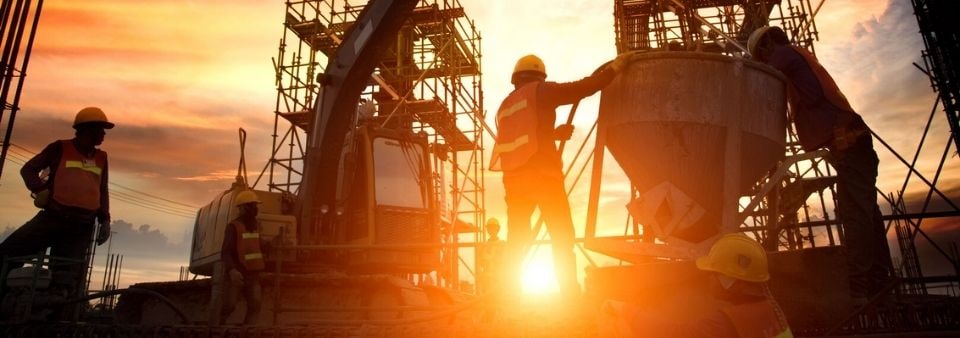 Boosting productivity in the built environment