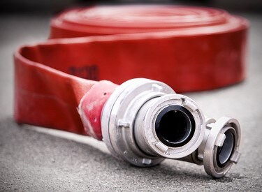 Fire suppression