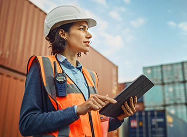 Supply chain risk insights report Supply chain risk insights report