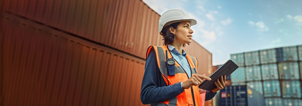 Supply chain risk insights report Supply chain risk insights report