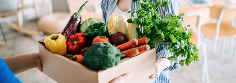 Food Sustainability
