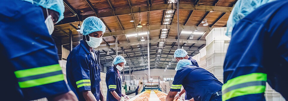Sustainable supply chains: a people first approach