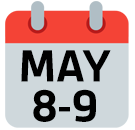 May 8-9, 2023