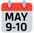May 9-10, 2023