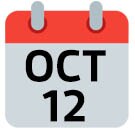October 12, 2023