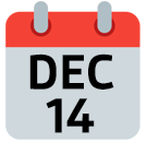 December 14, 2023
