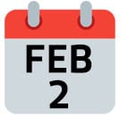 February 2, 2022 