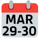 March 29-30, 2023