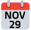 November 29, 2023 November 29, 2023