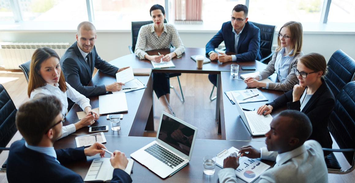 business people