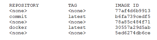 command output command output