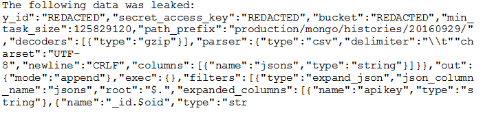 script output script output