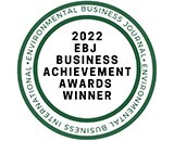 EBJ Business Achievements Awards Winner EBJ Business Achievements Awards Winner