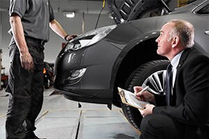 Automotive Inspection