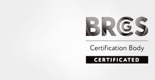 BRGS Certification Body Certified Logo
