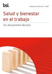 Salud y Bienestar en el trabajo