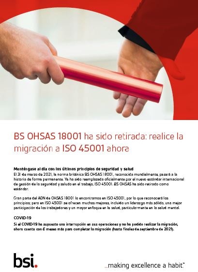 FAQs ISO 45001
