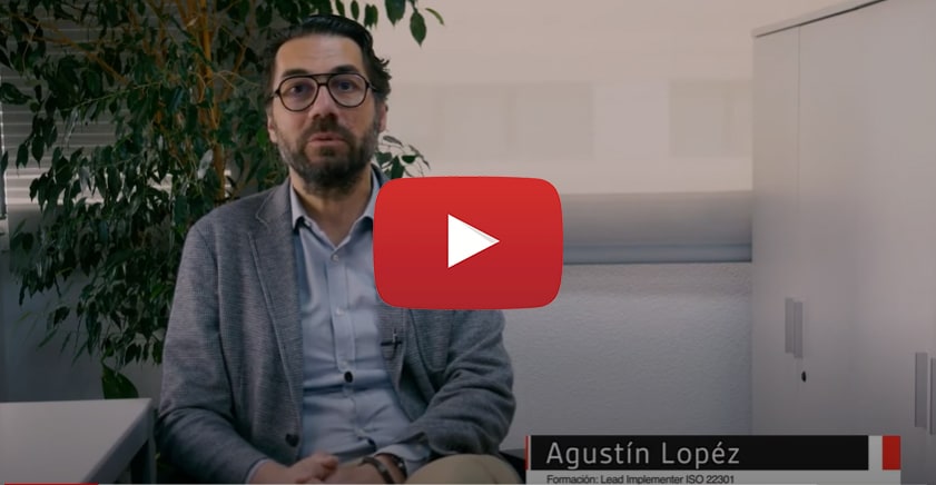 agustin lopez iso 22301