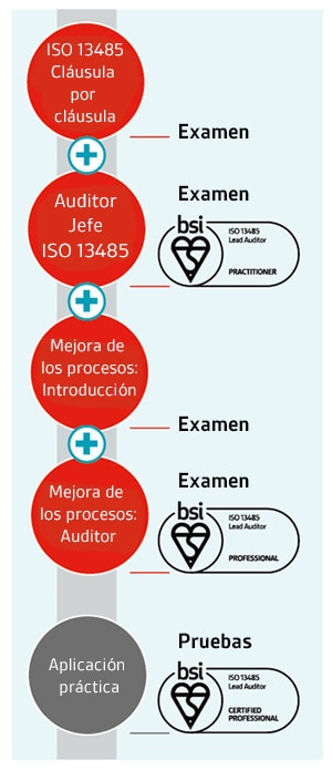 ISO 13485 Lead Auditor pathway