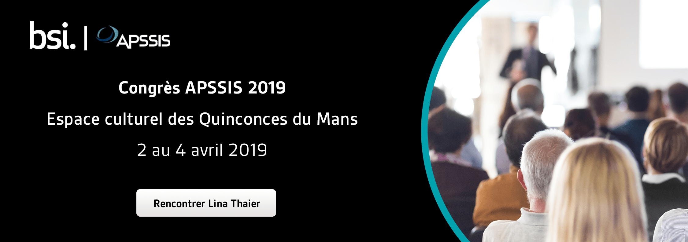 Congrès APSSIS 2019