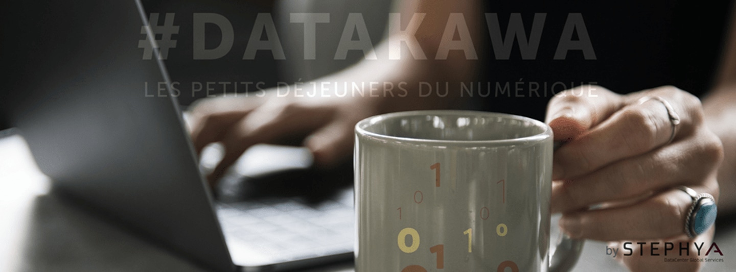 6ème édition du Datakawa dédié à l'hébergement de données de santé
