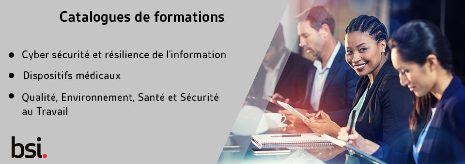 Catalogues de formation 2019