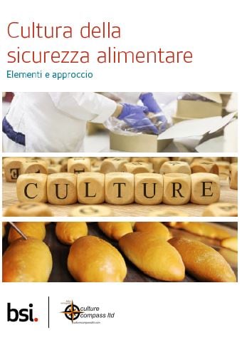 Food safety culture