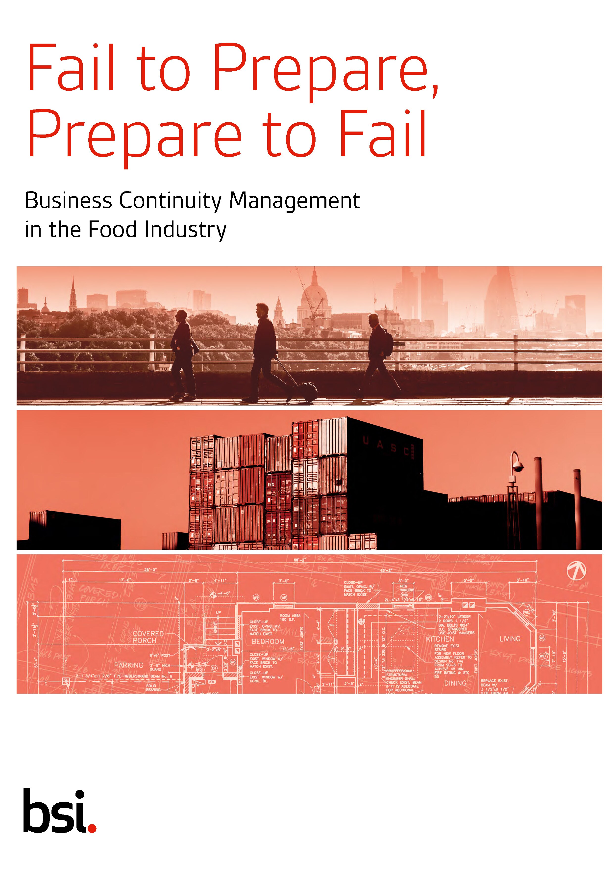 Fail to prepare, prepare to fail whitepaper