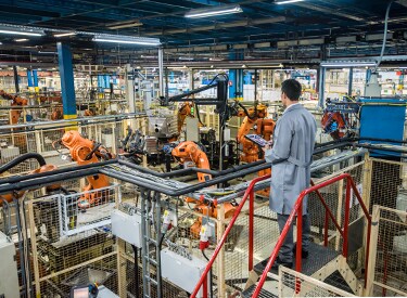 Manufacturing sector | Productie- en procesindustrie