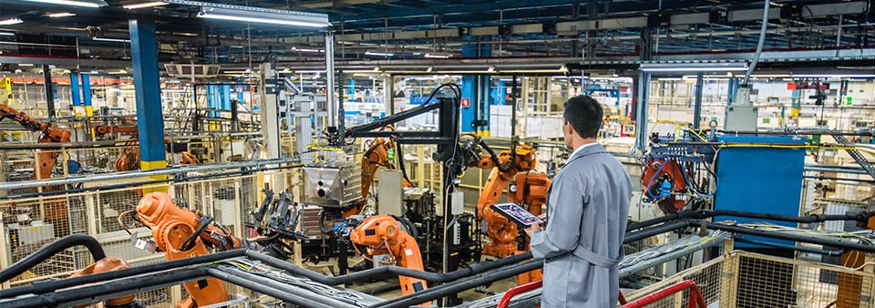 Manufacturing sector | Productie- en procesindustrie