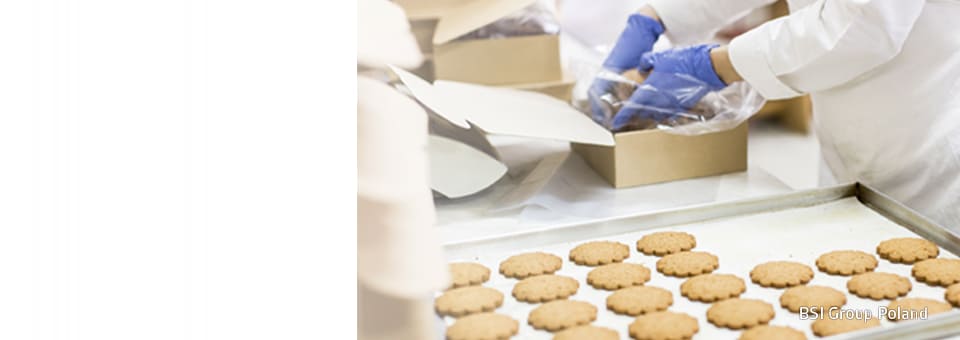 ISO 22000 Bezpieczeństwo Żywności ISO 22000 Bezpieczeństwo Żywności