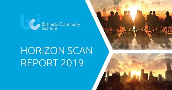 Исследование BCI Horizon Scan 2019
