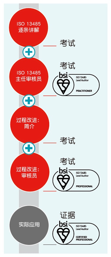 ISO 13485 Lead Auditor pathway