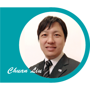 BSI 劉謹銓 Chuan Liu