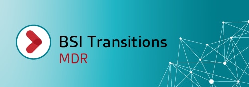 BSI Transition-MDR