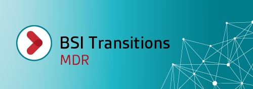 BSI Transition-MDR