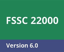 FSSC 22000 v6