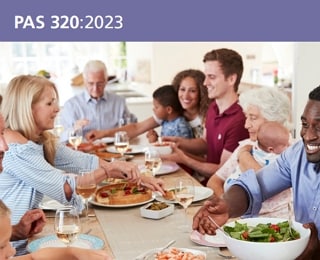PAS 320食品安全文化指南