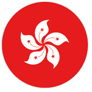 Hong Kong Flag Hong Kong Flag