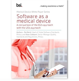 Whitepaper Software as a Medical Device