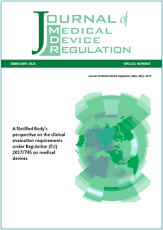 A notified body’s perspective on the clinical evaluation requirements under the Medical Device Regulation