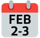 Feb 2-3 7th EAAR Feb 2-3 7th EAAR