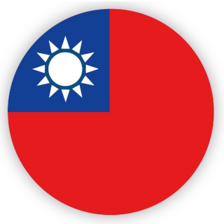 bandera taiwan