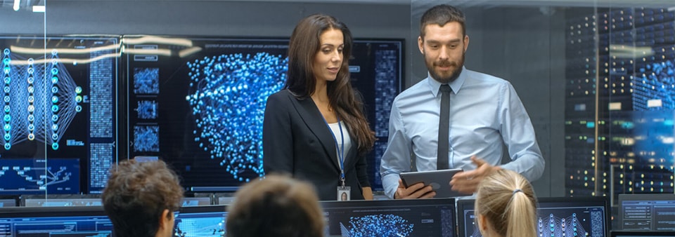 Webinar: Shaping Trust in AI