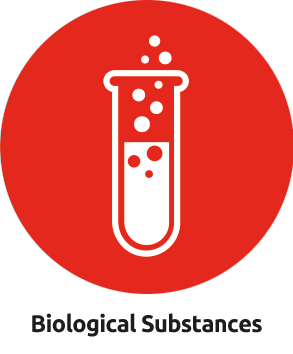 Substances biologiques