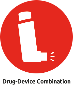 Drug-Device Combination Icon