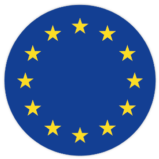 Europe flag Europe flag