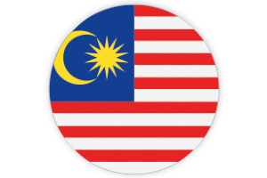 Maleisië vlag